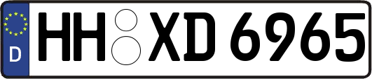 HH-XD6965