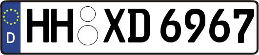 HH-XD6967