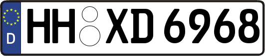 HH-XD6968