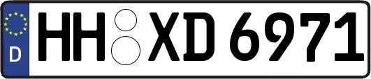 HH-XD6971