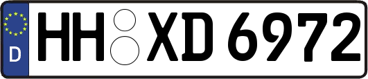 HH-XD6972