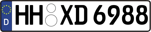 HH-XD6988