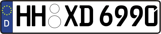 HH-XD6990