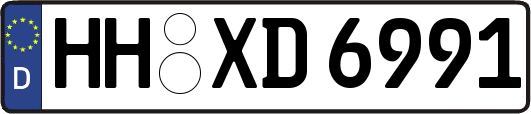 HH-XD6991