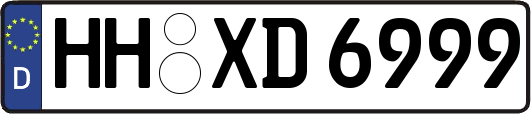 HH-XD6999