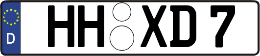 HH-XD7