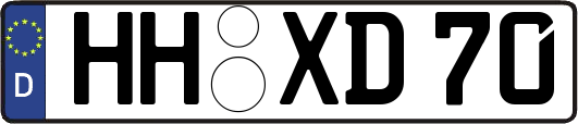 HH-XD70