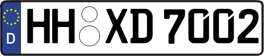HH-XD7002