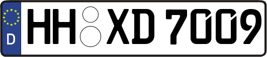 HH-XD7009