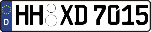 HH-XD7015