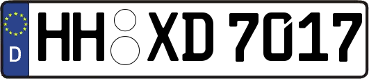 HH-XD7017