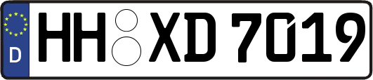 HH-XD7019