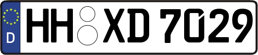 HH-XD7029