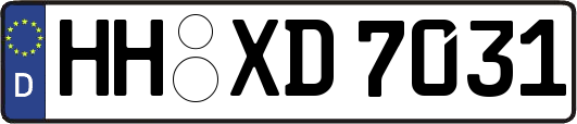 HH-XD7031
