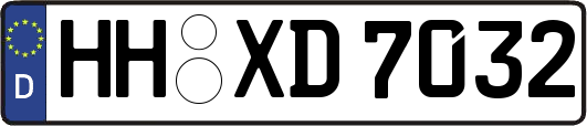 HH-XD7032