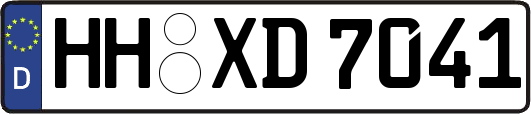 HH-XD7041