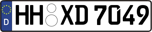 HH-XD7049