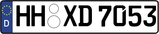 HH-XD7053