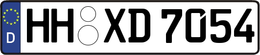 HH-XD7054