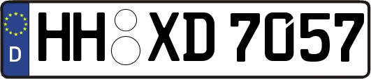HH-XD7057