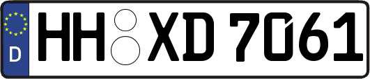 HH-XD7061
