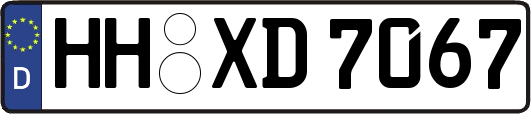 HH-XD7067