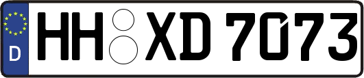 HH-XD7073
