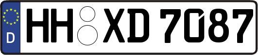HH-XD7087