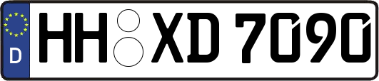 HH-XD7090