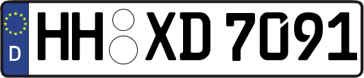 HH-XD7091