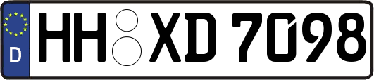 HH-XD7098
