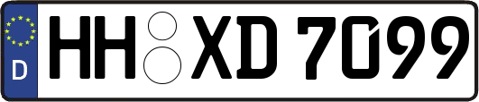 HH-XD7099