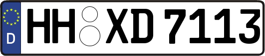 HH-XD7113