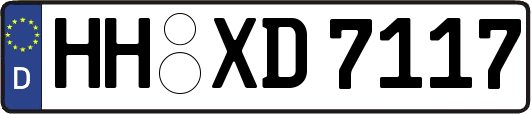 HH-XD7117