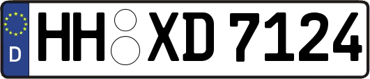 HH-XD7124