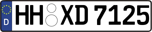 HH-XD7125