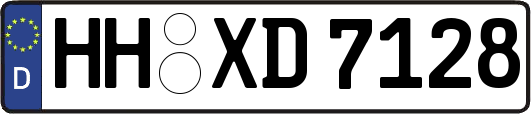 HH-XD7128