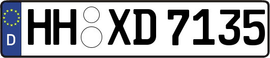 HH-XD7135