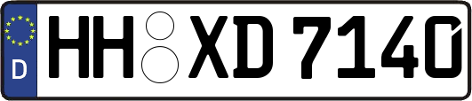 HH-XD7140