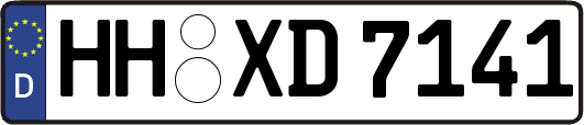 HH-XD7141