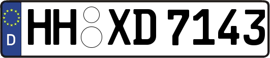 HH-XD7143