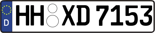 HH-XD7153