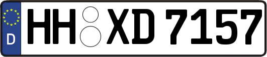 HH-XD7157
