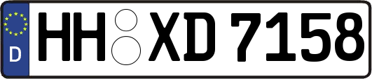 HH-XD7158