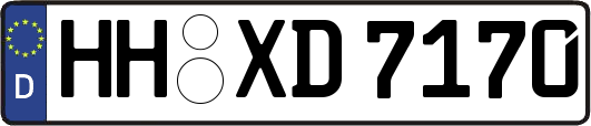 HH-XD7170