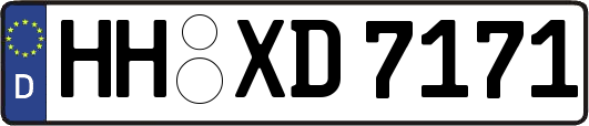 HH-XD7171