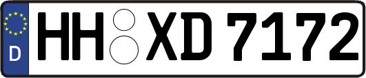 HH-XD7172