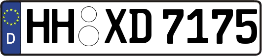HH-XD7175