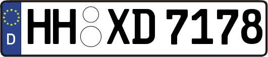 HH-XD7178