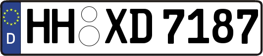 HH-XD7187